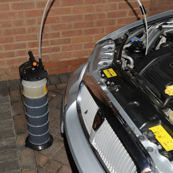 Carpoint Multifunctionele Sifonpomp 6,5 L