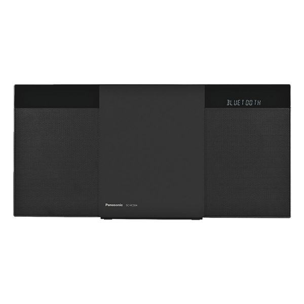 Panasonic All-in-One-Audiosysteem »SC-HC304EG-K« zwart