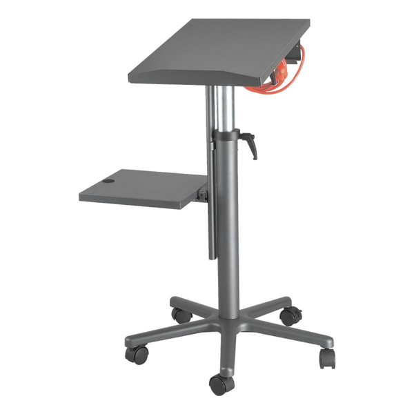 MAUL Projectortafel »MAULpro« met zijplaat incl. toebehoren