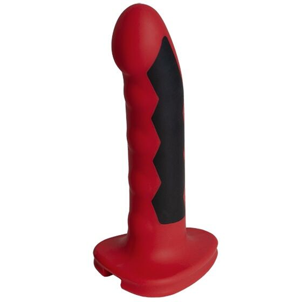 ELECTRASTIM - FUSION KOMODO SILICONEN DILDO