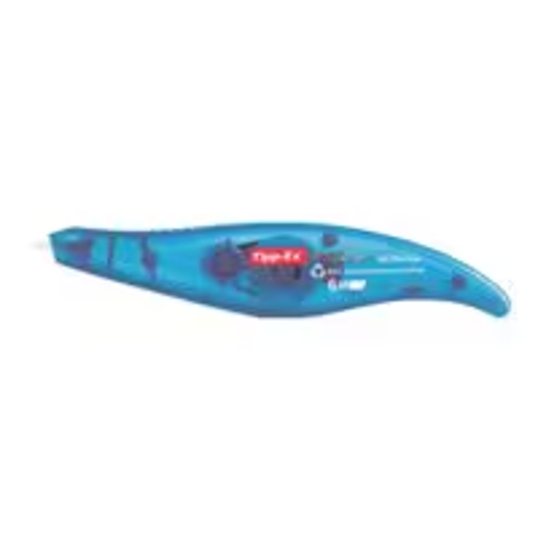 Tipp-Ex wegwerp correctieroller Exact Liner 5 mm / 6 m