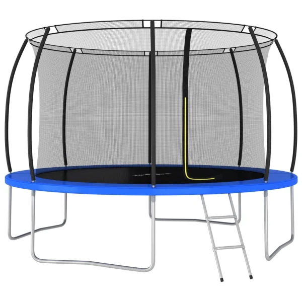 Trampoline Set Rond 366x80 cm 150 kg