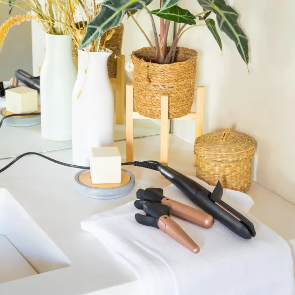 Livoo Multistyler Stijltang Krultang 40W Zwart