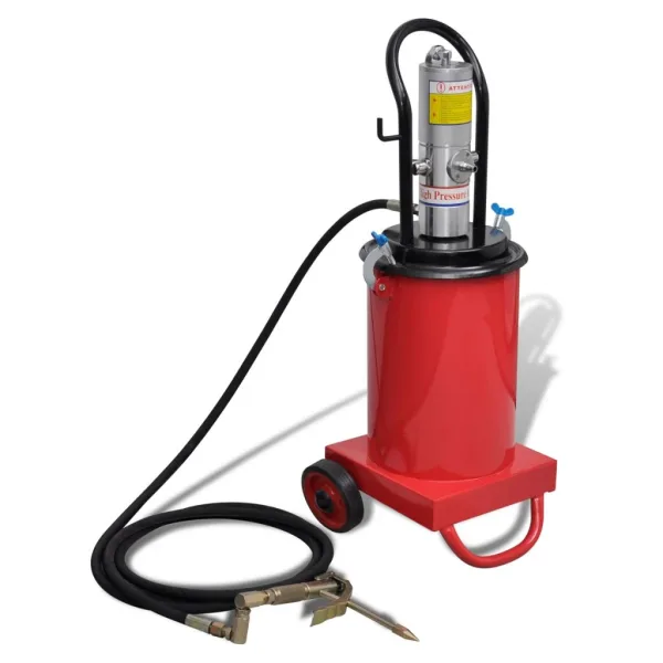 Airpress Pneumatische Vetinjector 12 L