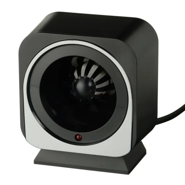 Nature Electric Ultrasoon Ratten-/Muizenverjager 80-100 m²