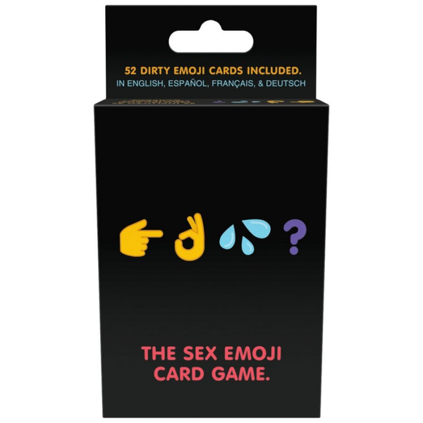 KHEPER GAMES - DTF EMOJI KAARTSPEL
