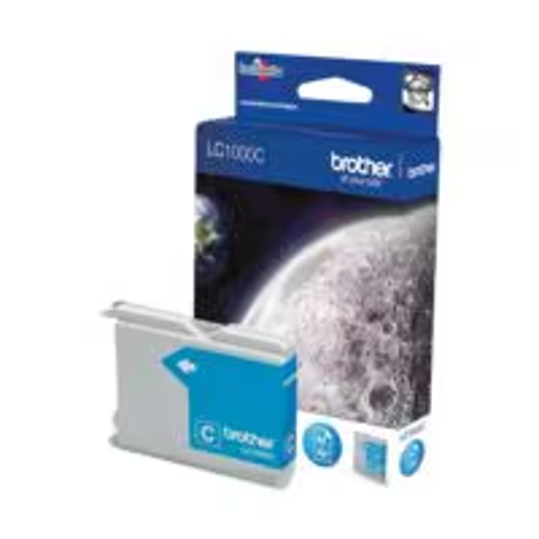 Brother Inktpatroon »LC-1000C«
