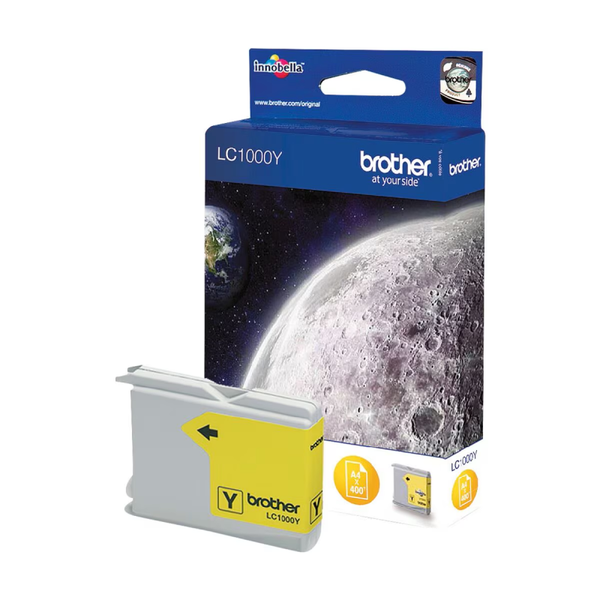 Brother Inktpatroon »LC-1000Y«