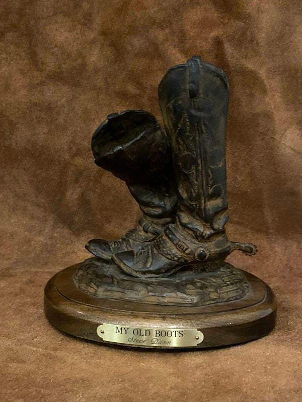 My Old Boots