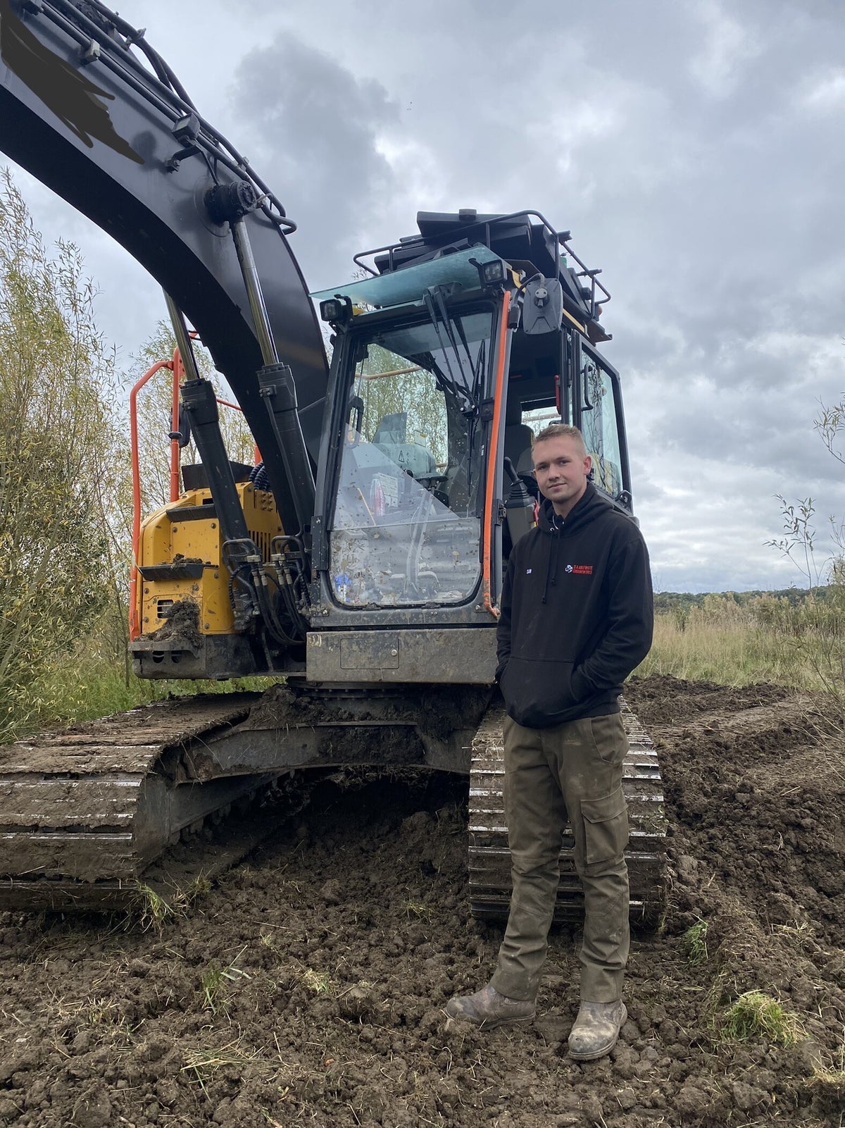 Meet the team | S A Groundworks