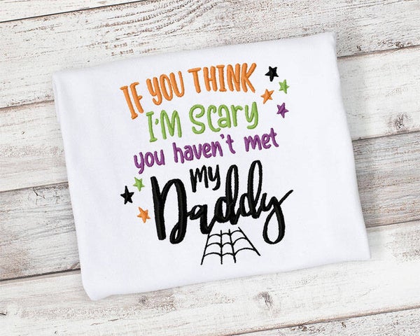 If You Think I'm Scary, Halloween