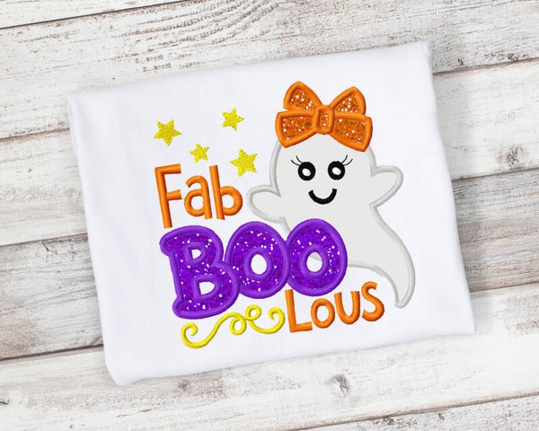 Fab Boo Lous, Halloween