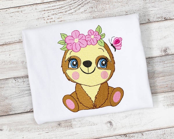 Cute Sloth