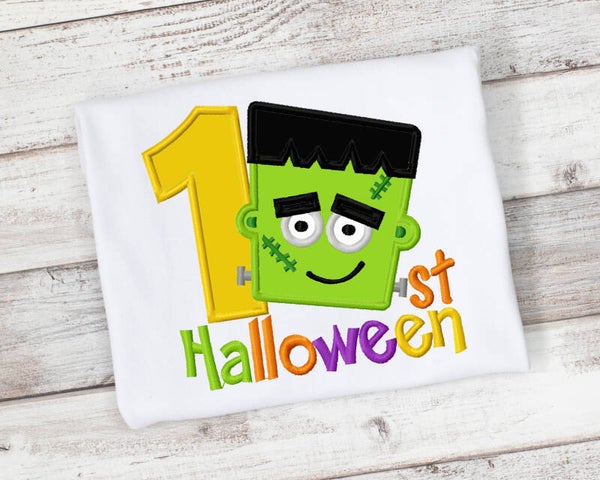 1st Halloween, Frankie