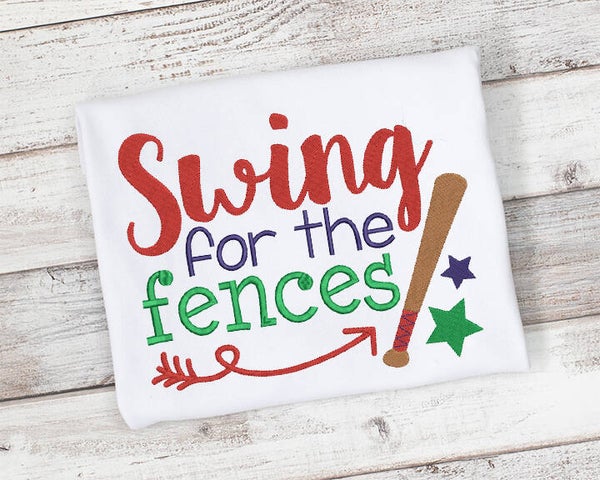 Swing for The Fences, Baseball, Sports