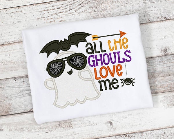 All The Ghouls Love Me, Halloween