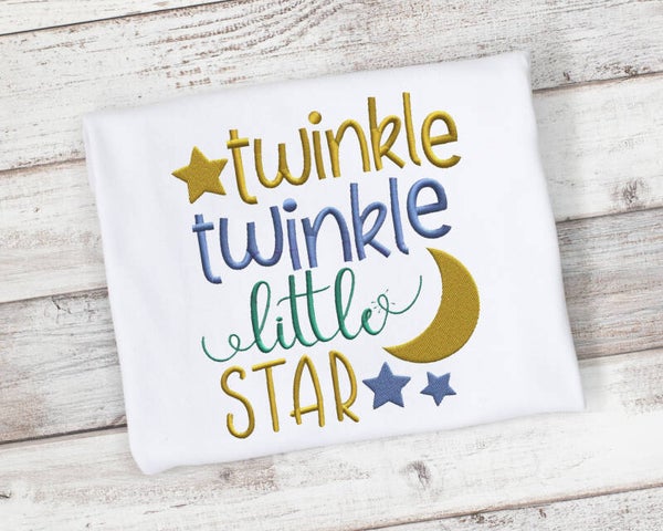 Twinkle Twinkle Little Star, New Baby