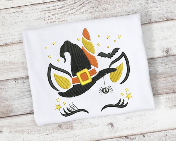 Halloween Unicorn