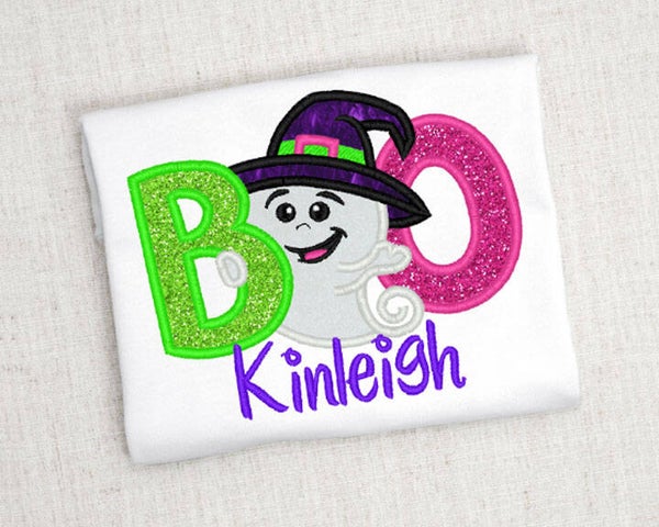 Halloween Boo Shirt