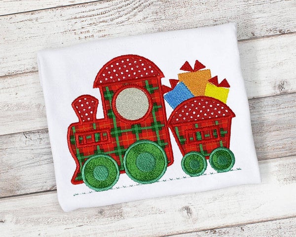 Christmas Train, Personalize It!
