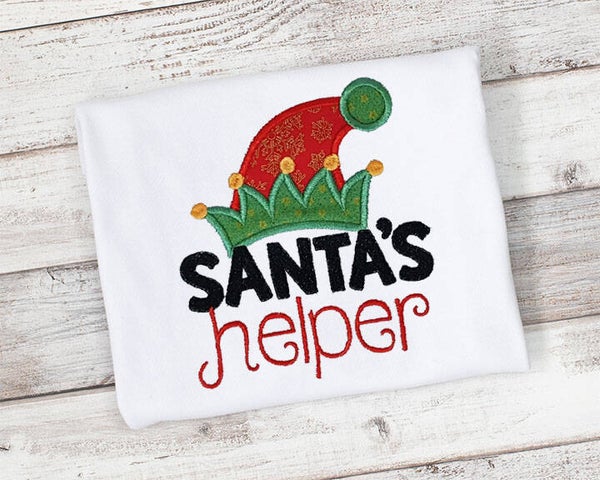 Santa's Helper, Christmas