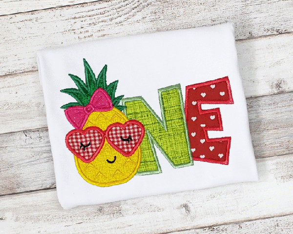 ONE, Pineapple 1st Birthday
