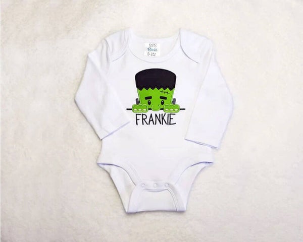 Frankie Halloween Peeker, Halloween