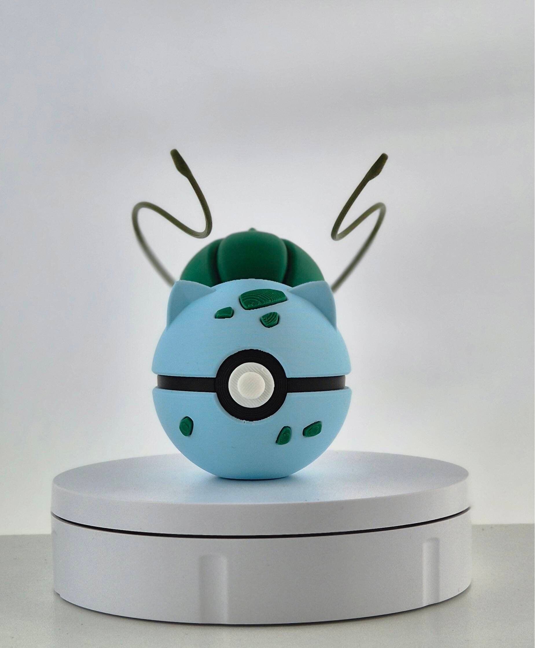 #001 Bulbasaur