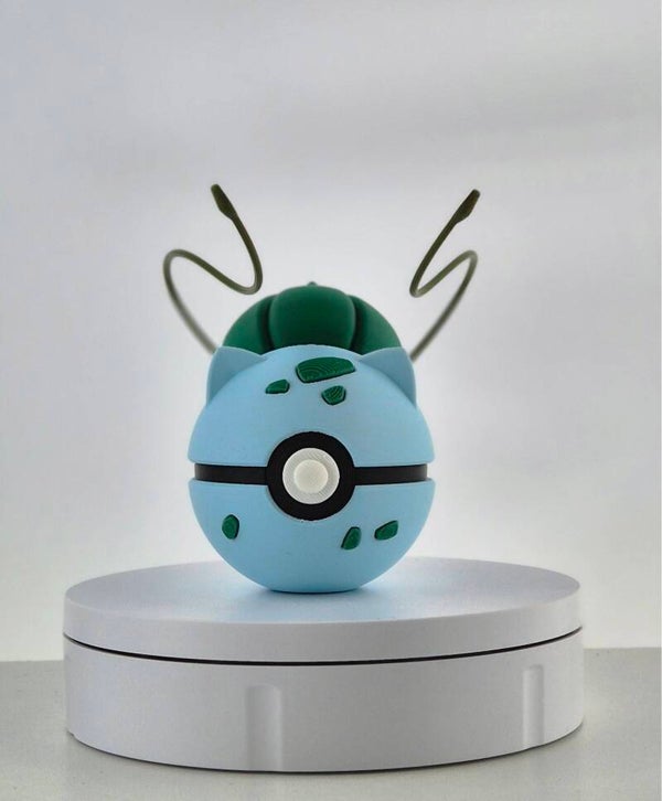 #001 Bulbasaur