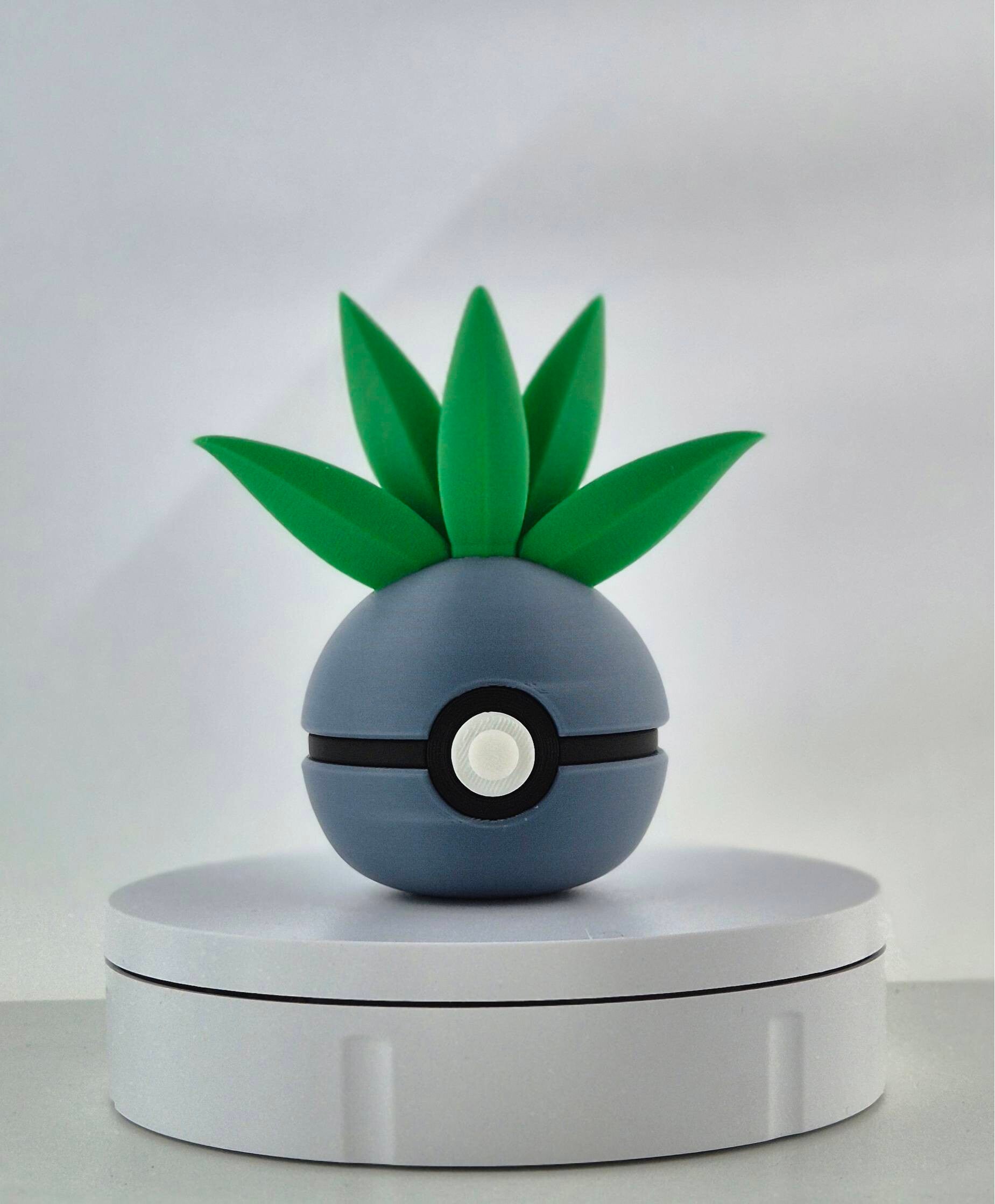 #0043 Oddish