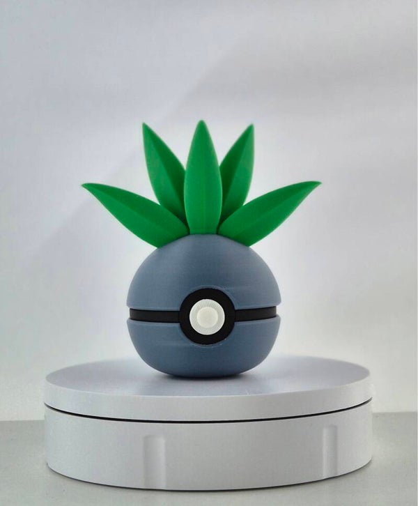 #0043 Oddish