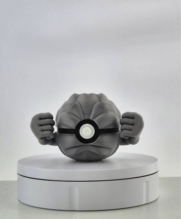 #0074 Geodude