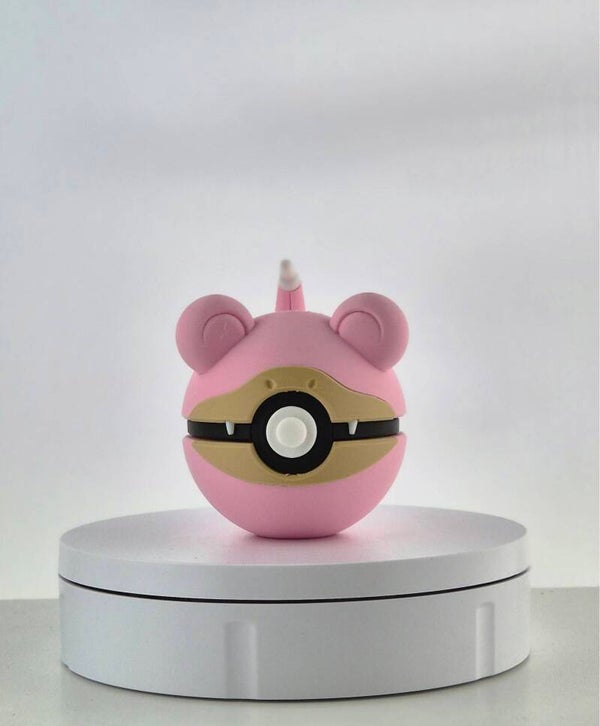#0079 Slowpoke