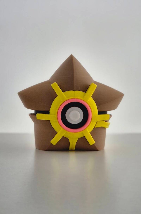 #0120 Staryu