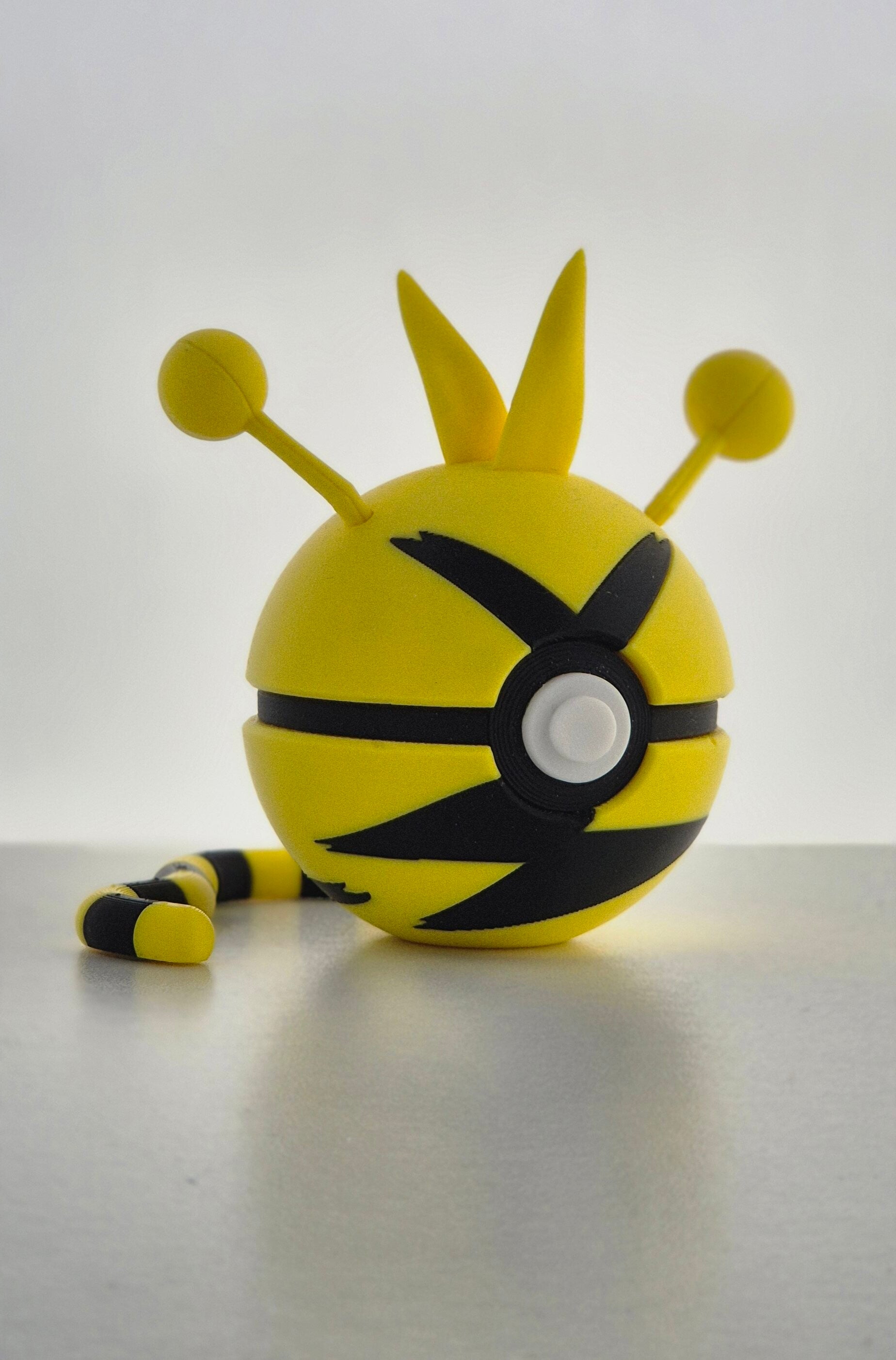 #0125 Electabuzz