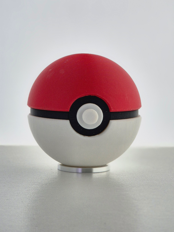 Pokeball Klassiek