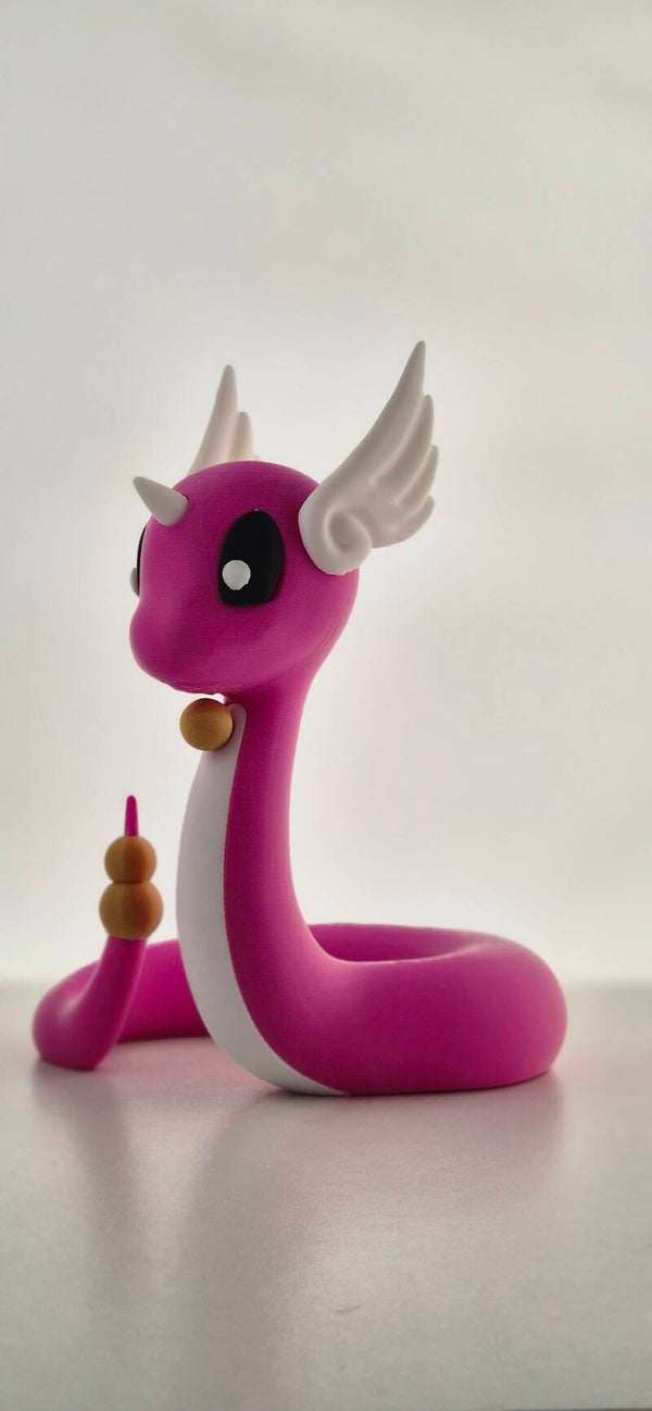 Dragonair Shiny
