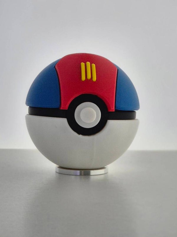 Lure Ball