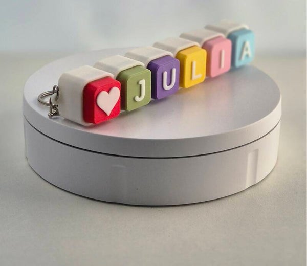 Gepersonaliseerde Naam Clicker