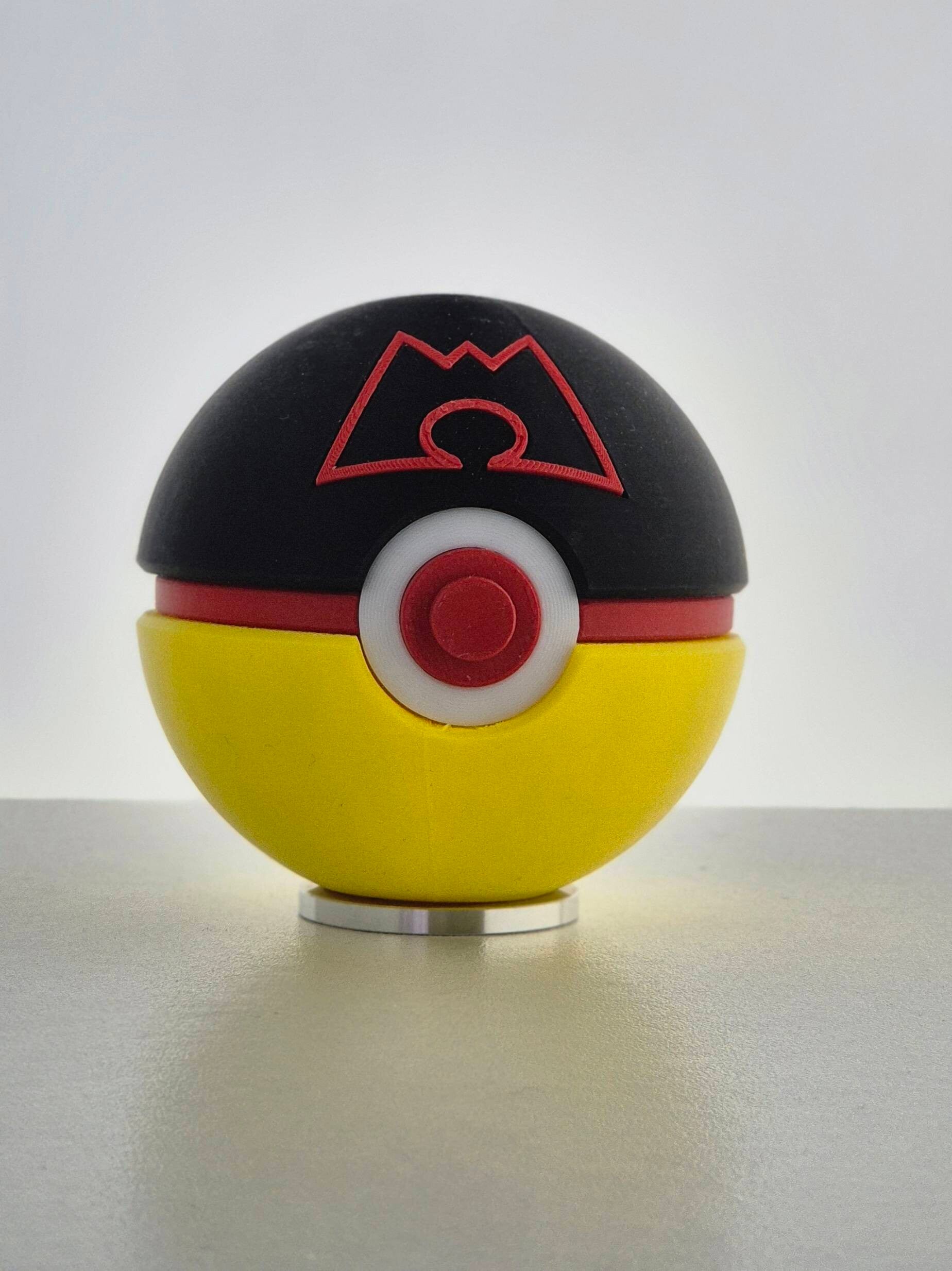 Team Magma Ball