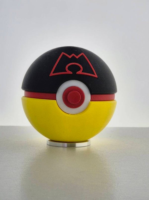 Team Magma Ball