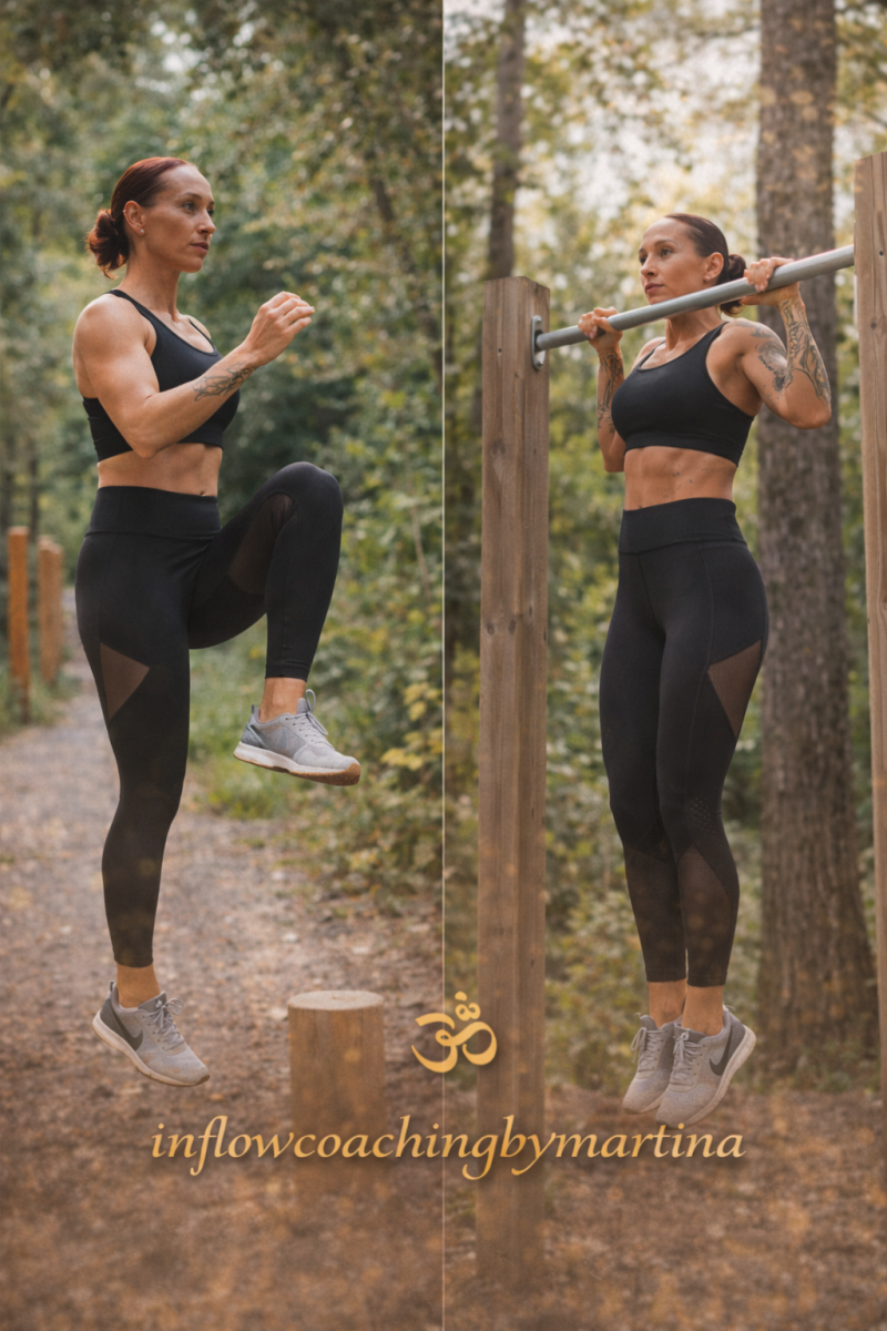 Outdoor Session in Jona