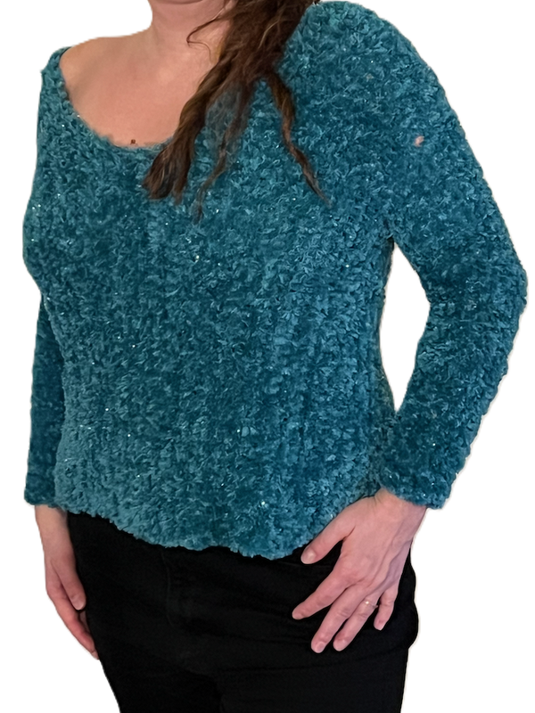 Sweater "Cuddly Hapiness"