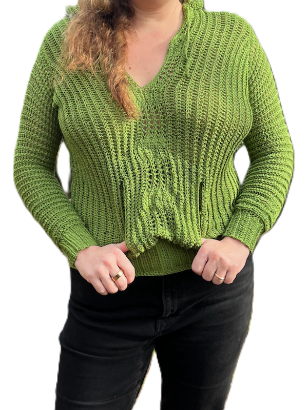 Hoodie "Grasshopper"