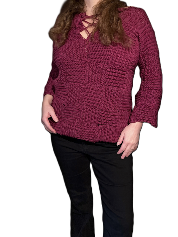 Sweater "Pixel Perfect"