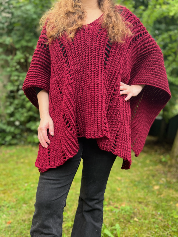 Poncho "Tessera"