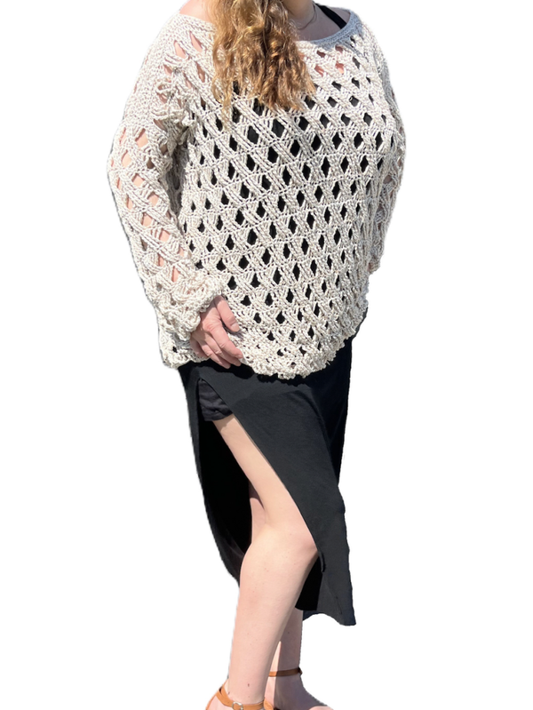 Shirt "Lattice"