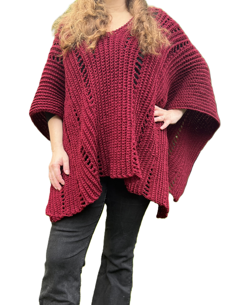 Poncho "Tessera"