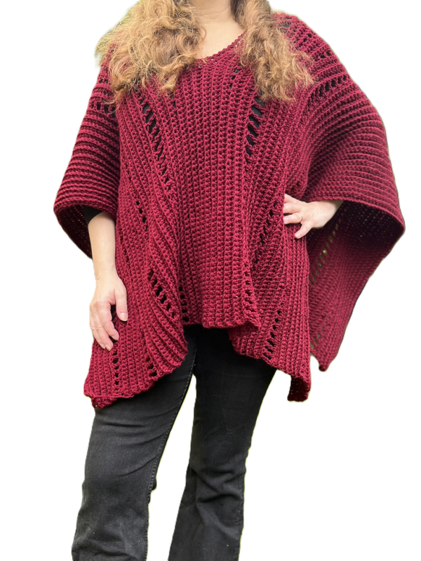 Poncho "Tessera"