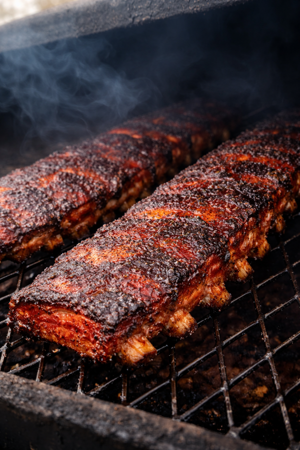 BABY BACK RIBS